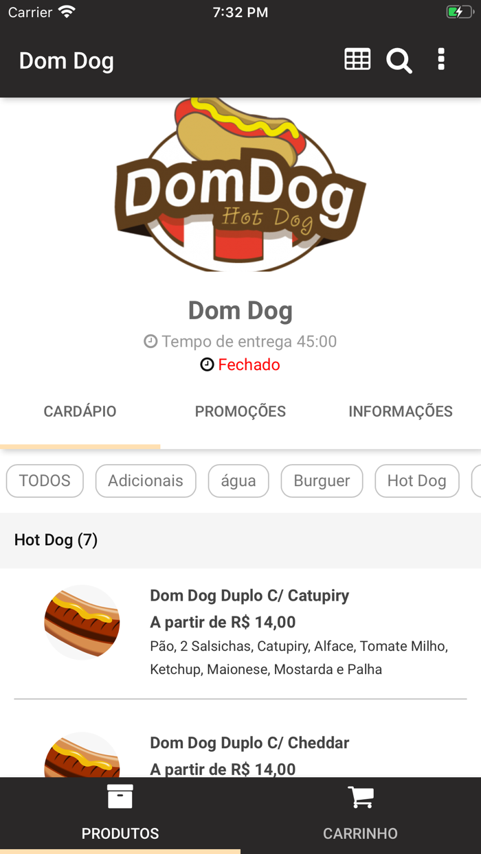 Dom Dog