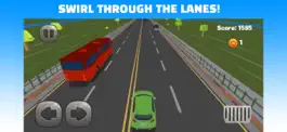 Game screenshot Lane Swirl: Road Racing mod apk
