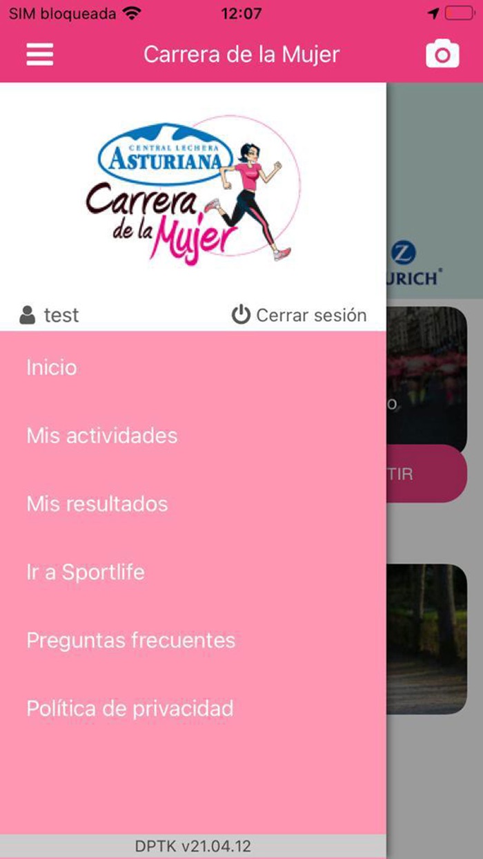 Carrera de la Mujer