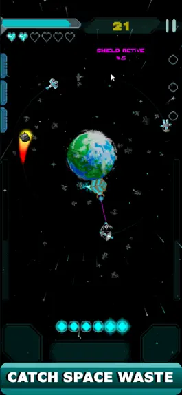 Game screenshot CleanOrbit mod apk