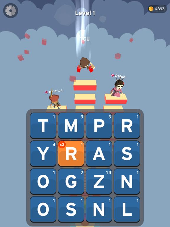 Word Stomper screenshot 2