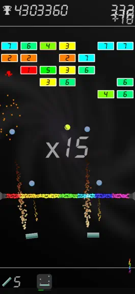Game screenshot Bricktopia hack