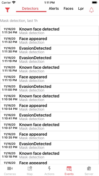 Selectel VideoAnalytics