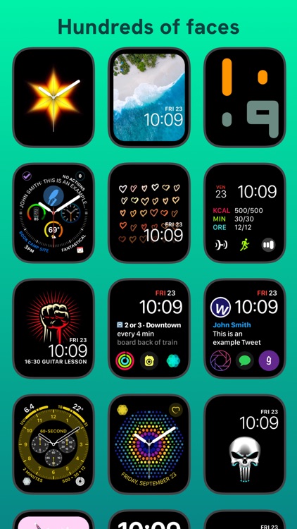 Watchfacely screenshot-5