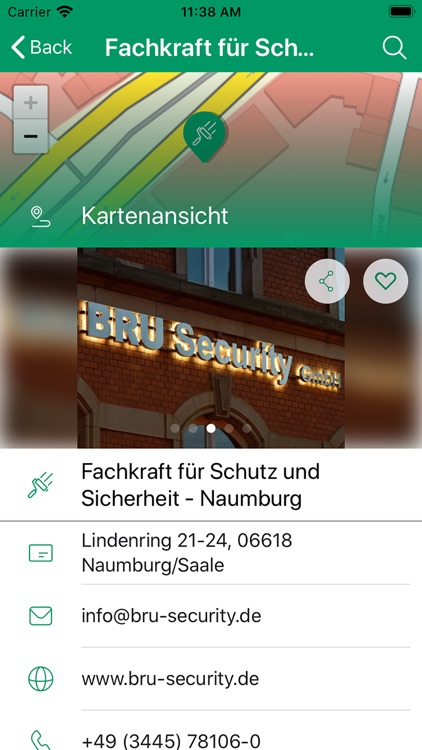 Burgenlandkreis • job.info screenshot-3