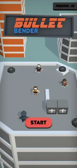 Game screenshot Bullet Shoot 3D mod apk