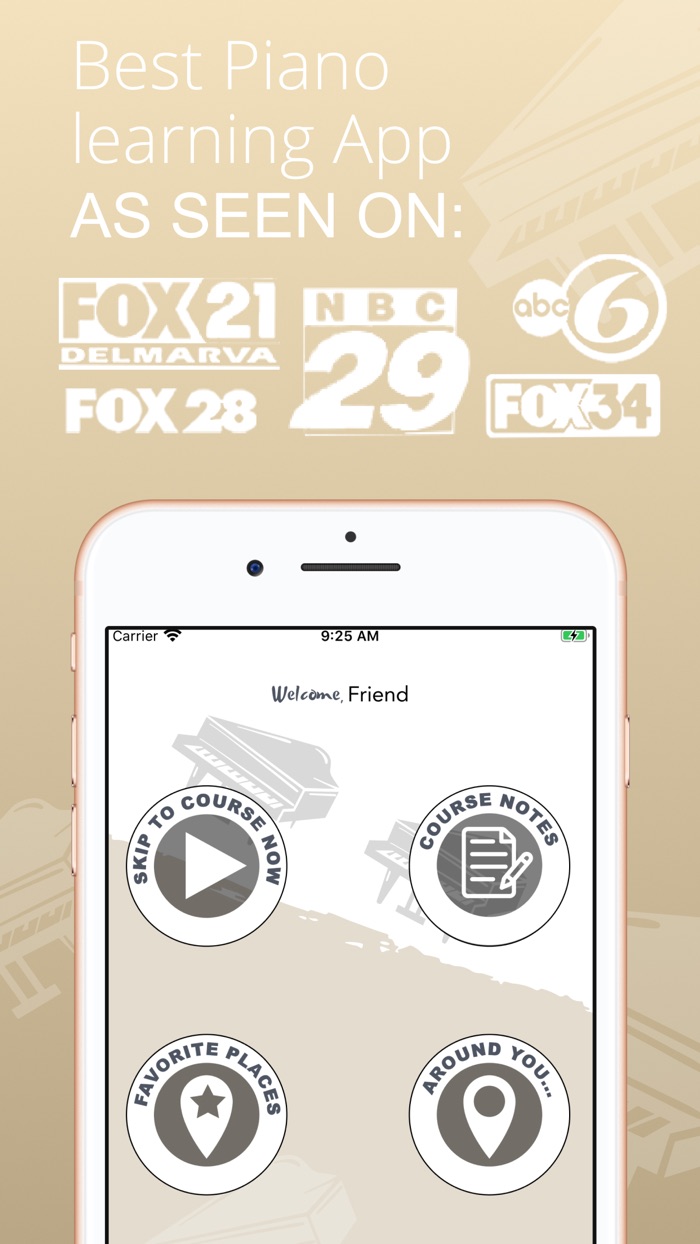 Piano Maestro Keyboard Midi