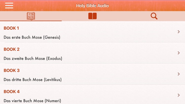German Bible Audio Pro Luther screenshot-6