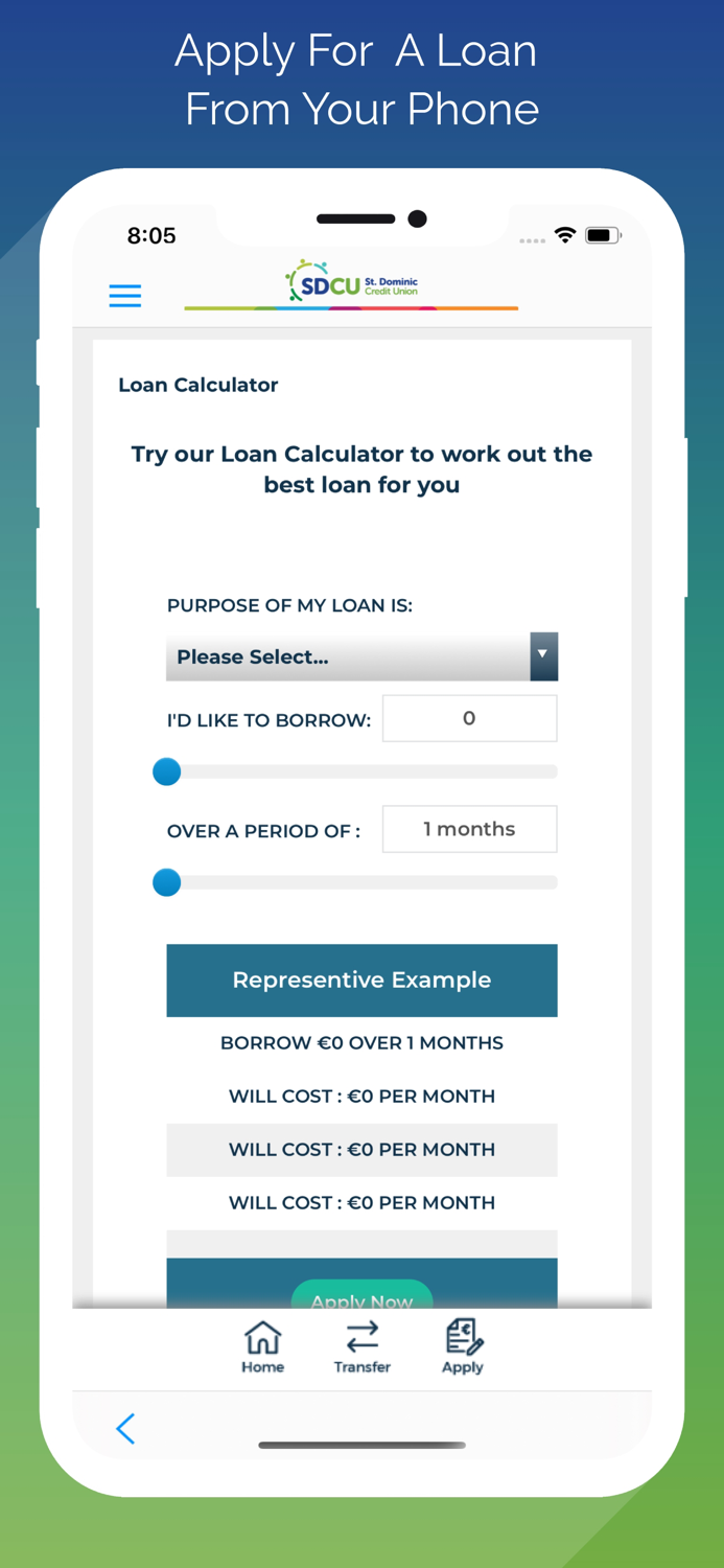 St. Dominic Credit Union