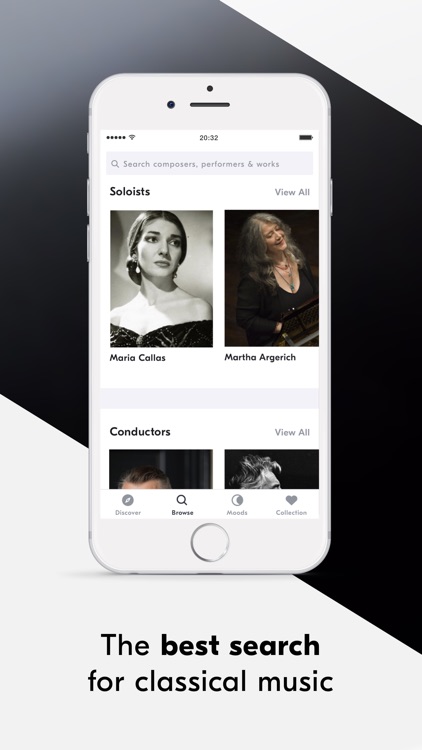 IDAGIO - Classical Music screenshot-4