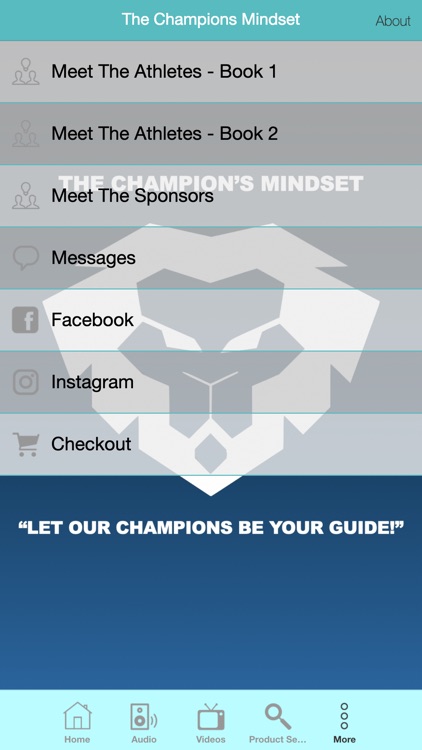 The Champions Mindset screenshot-3