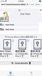 How to cancel & delete kinh thanh (vietnamese bible) 4