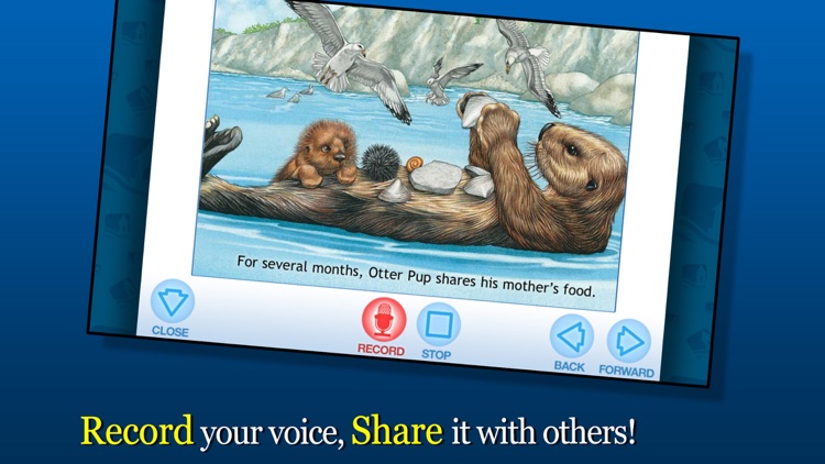 Otter on His Own - Smithsonian screenshot-3