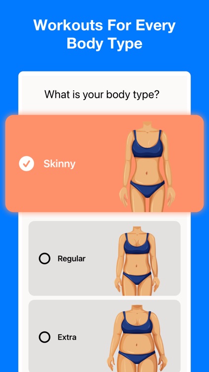 BodyCrush : Workouts for Women screenshot-0