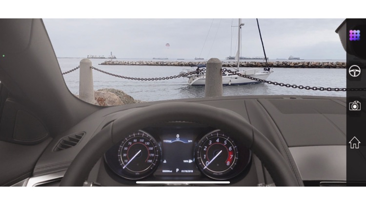 RelayCars AR screenshot-4