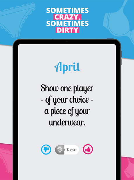 Tips and Tricks for Truth or Dare Dirty game