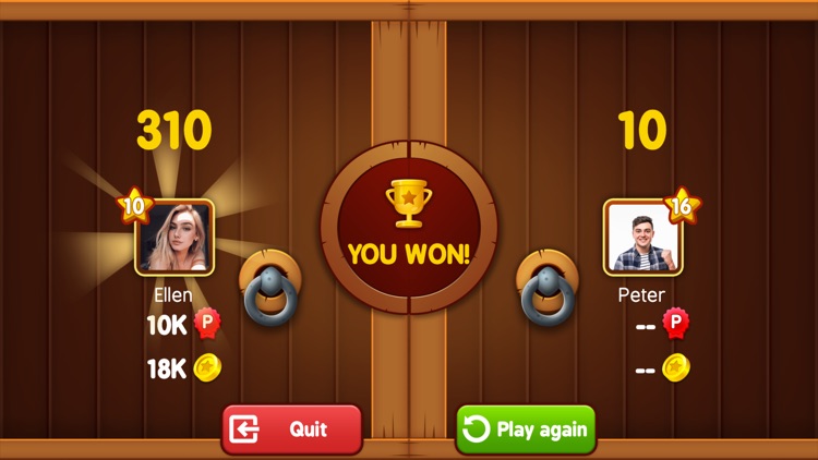 Mahjong Challenge Touch and Go screenshot-4