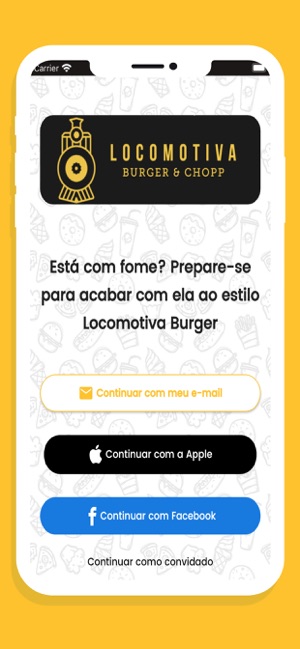 Locomotiva Burger(圖1)-速報App