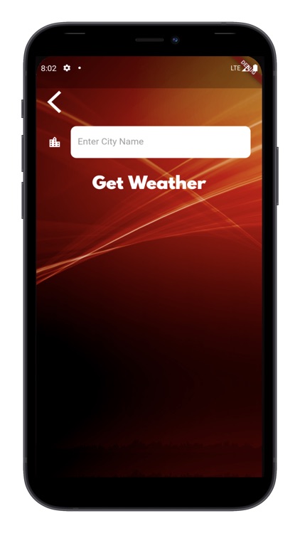 Z Weather App