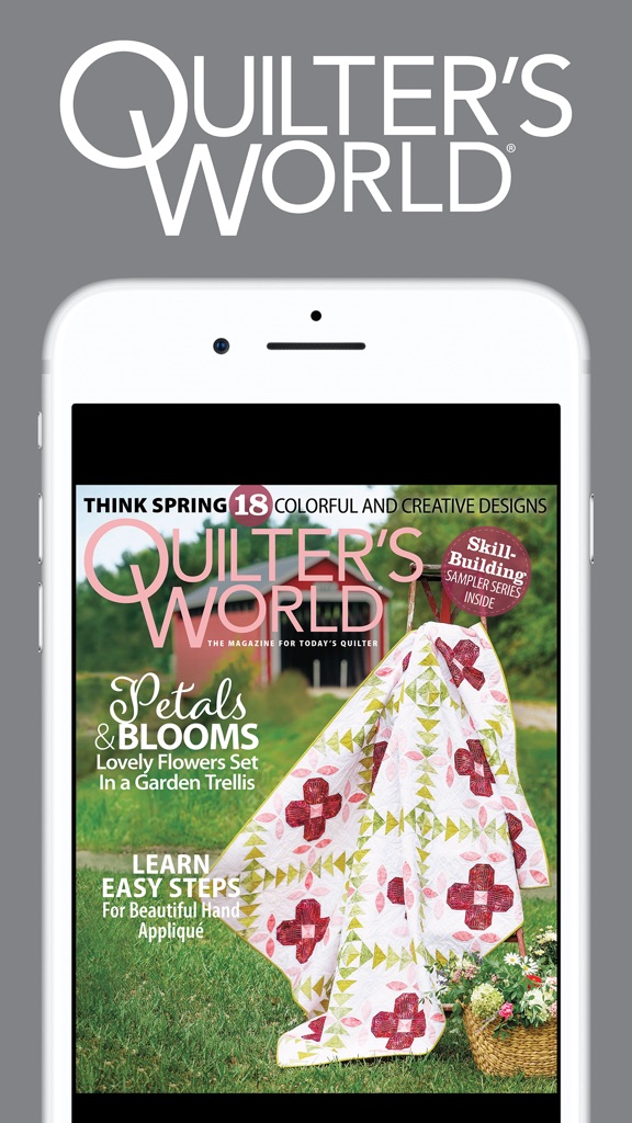 【图】Quilter’s World(截图1)