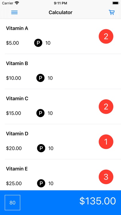 PnPTools - Product Calculator