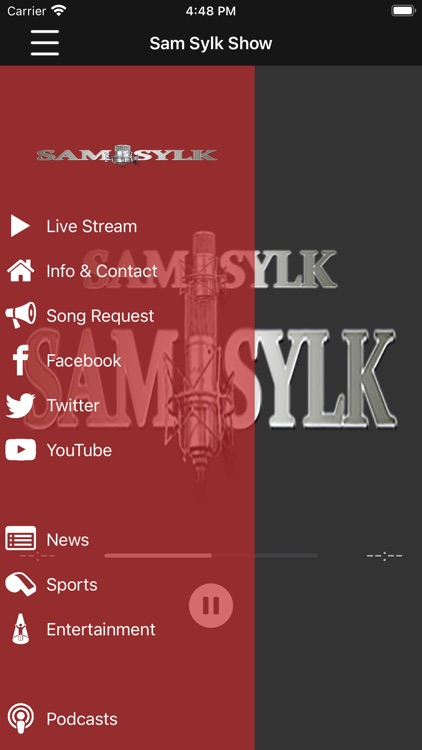 Sam Sylk Show Radio