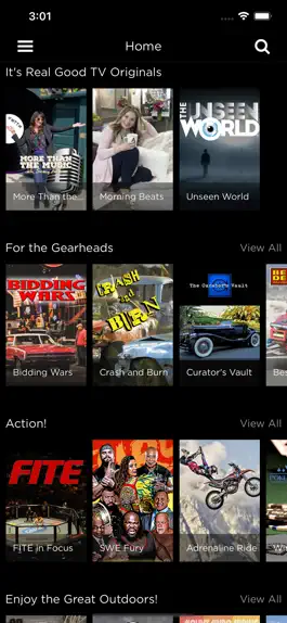 Game screenshot It's Real Good TV mod apk