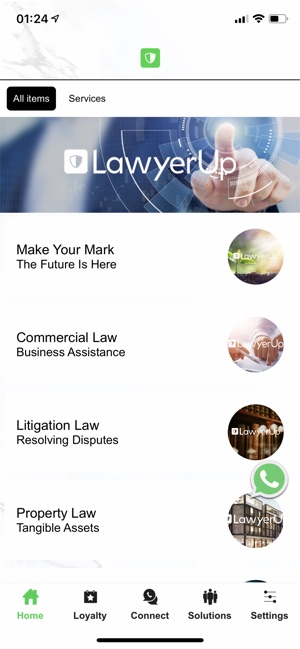 LawyerUp.(圖1)-速報App