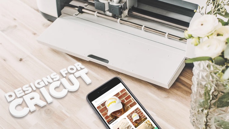 Designs for Cricut +