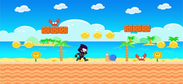 Bobs World - Super Adventure, game for IOS