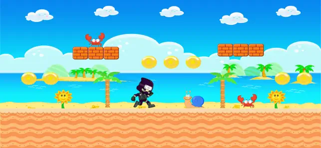 Bobs World - Super Adventure, game for IOS