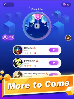 Captura 7 Beat Tiles: Piano Tiles Hop iphone