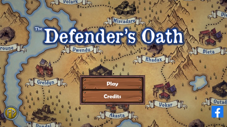 The Defender's Oath