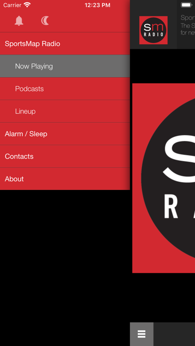 How to cancel & delete SB Nation Radio from iphone & ipad 2