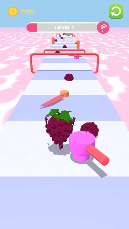 Fruit Runner Adventure