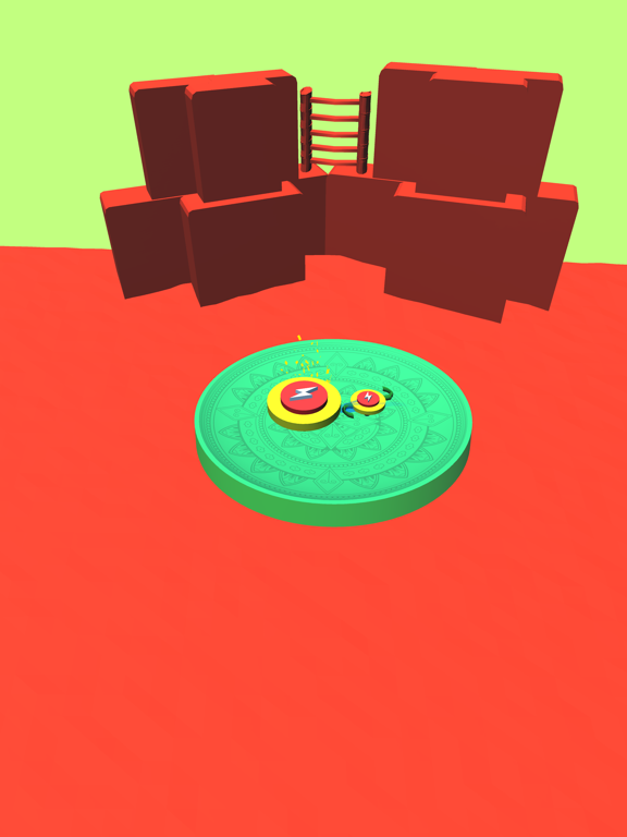 Spinner Roll 3D -Fidget Master screenshot 2