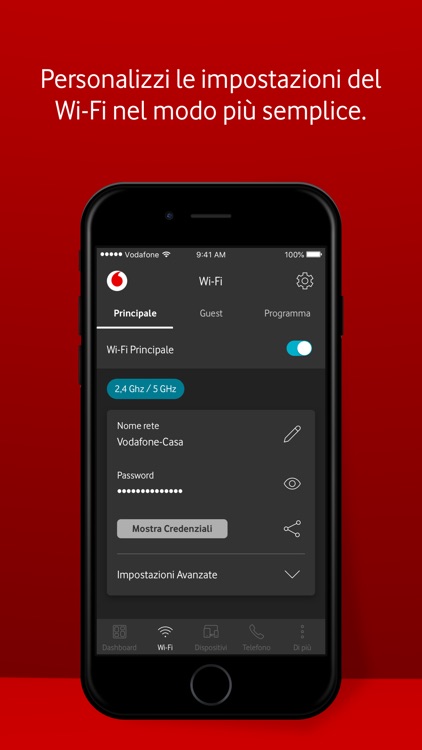 Vodafone Station App