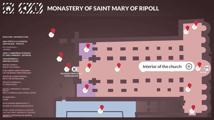 Monastery of Ripoll