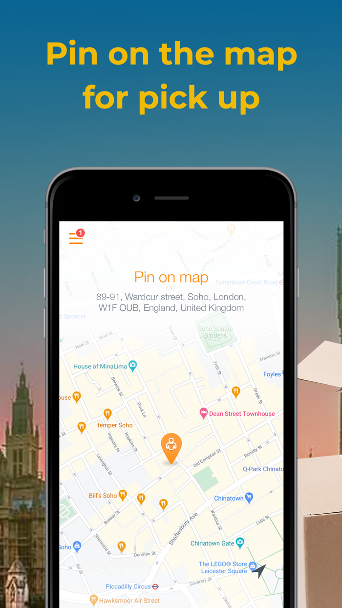 Appy Move Man and Van service