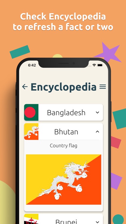 World Quiz: Flags & Countries screenshot-5