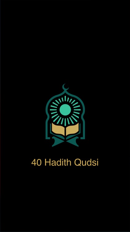 Islam: 40 Hadiths Qudsi