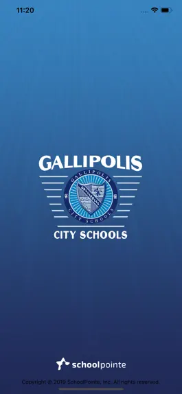 Game screenshot Gallipolis City Schools mod apk