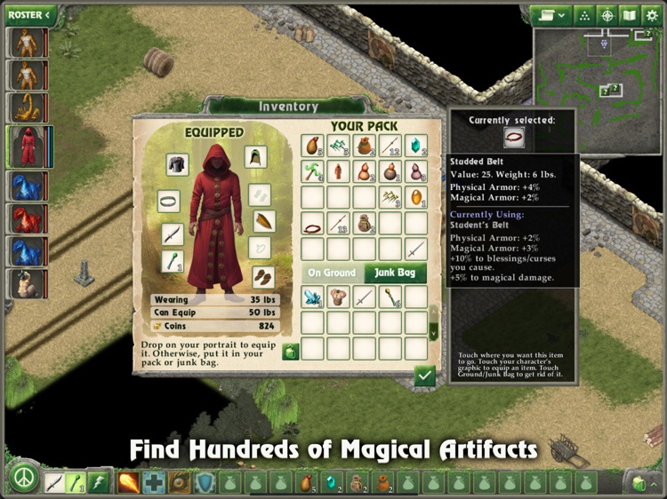 Geneforge 1 - Mutagen HD
