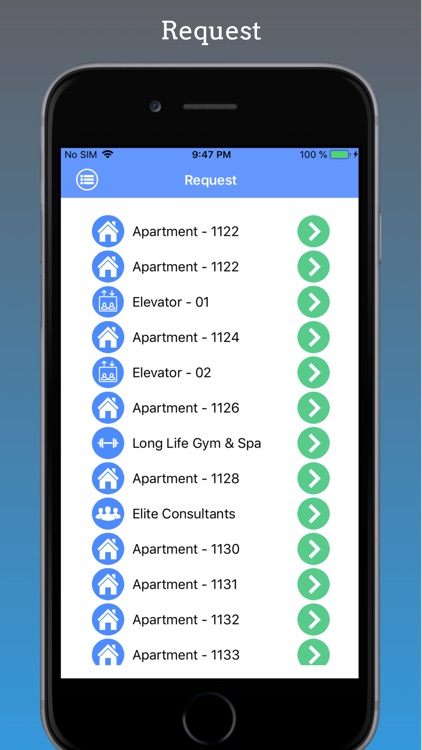 Apartment Access Control screenshot-3