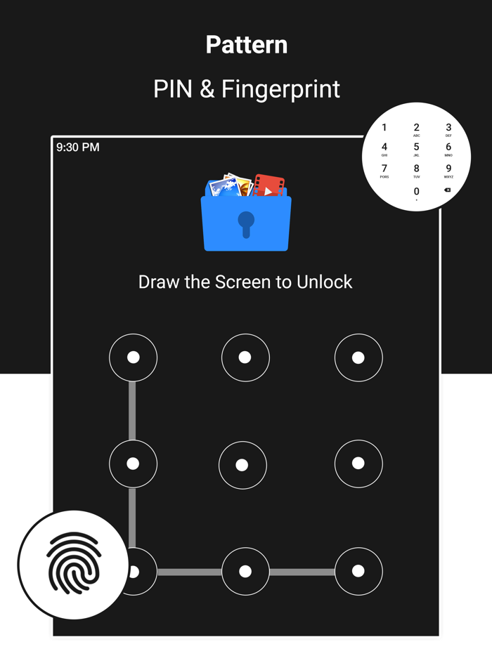 Vault - Secret Photo Vault