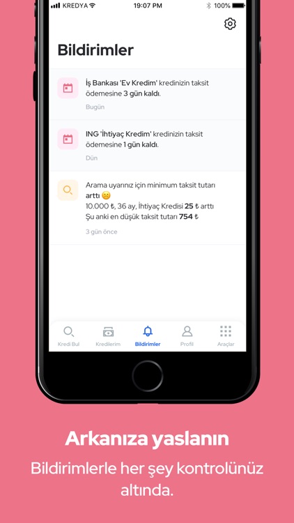 Kredi Hesaplama Kredya screenshot-6