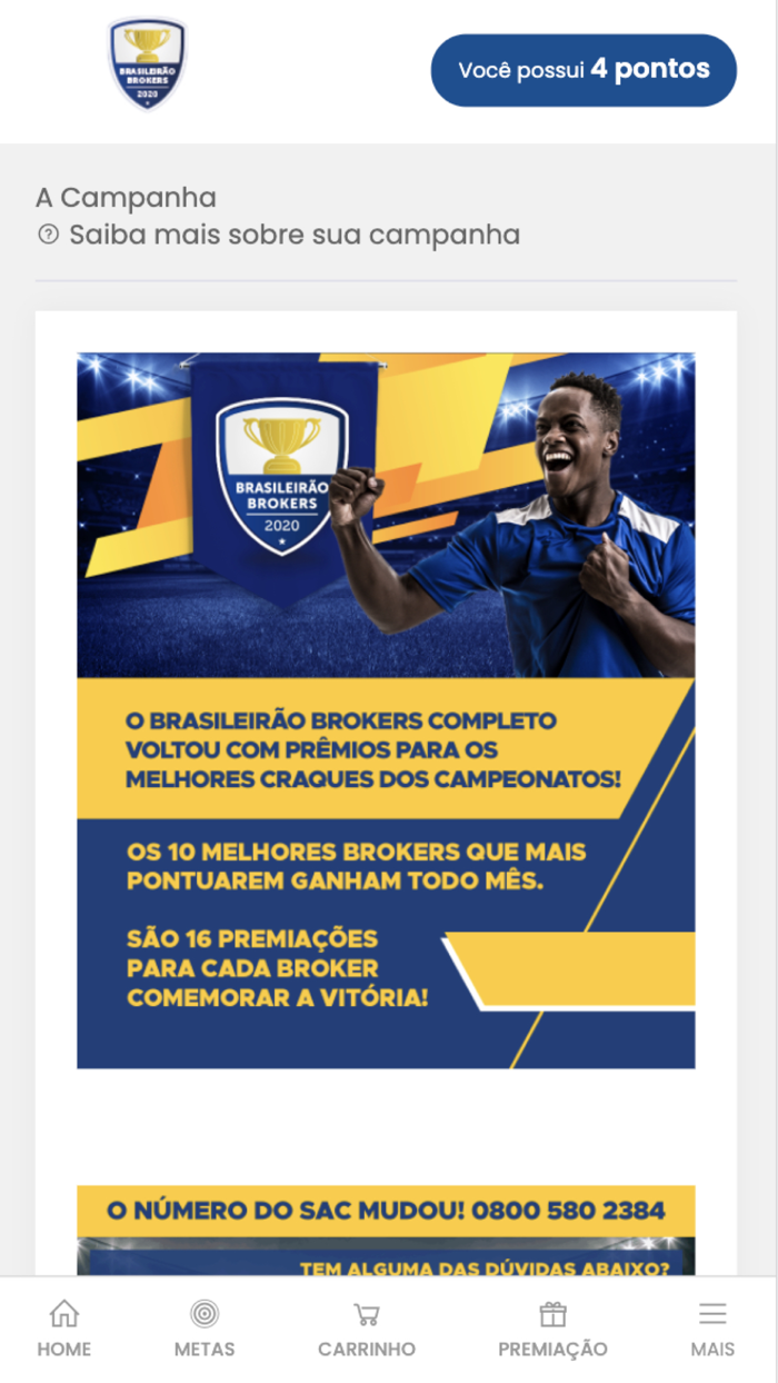 Brasileirão Brokers
