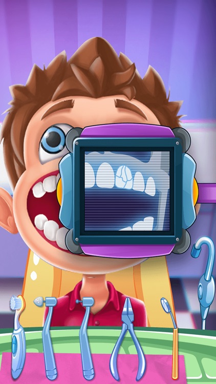 Dentist Doctor : Doctor Games