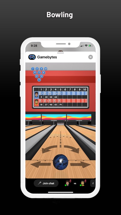 Gamebytes - Games for iMessage