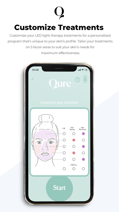 Qure Skincareのおすすめ画像3